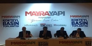 Mayra Yapı'dan 3 Yeni Proje!