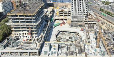 İnşaat Maliyetleri Aylık Yüzde 1,91 Yıllık Yüzde 46,5 Arttı