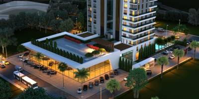 Mistral Gayrimenkul'den Açıklama: Mia Port'ta Satışlar Başladı