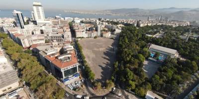 Basmane Çukuruna 3 Firma Talip!