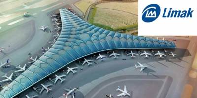 Limak İnşaat, ENR Listesinde 48’inci Sırada