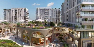 Rams City Gaziantep'te Lansman Satışları Başladı