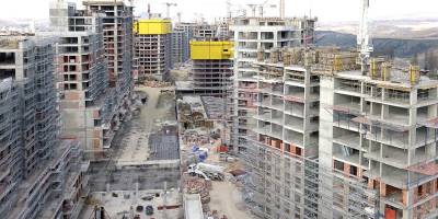 İnşaatta Son 33 Ayın En Düşük Maliyet Enflasyonu