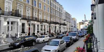İngiltere’de Konut Fiyatları Ağustos Ayında Arttı