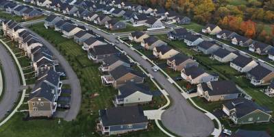 ABD'de Mortgage Faizleri Yükseldi