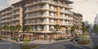 Avrupakent GYO (AVPGY) Avrupa Konutları Şişli Projesi Satışlarına Başladı