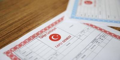 Tapu İşlemlerinde Ek Masraf Geliyor!