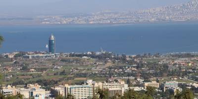 İnciraltı İmar Planları İptal Edildi