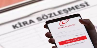 Kira Sözleşmelerinde e-Devlet Dönemi Başladı