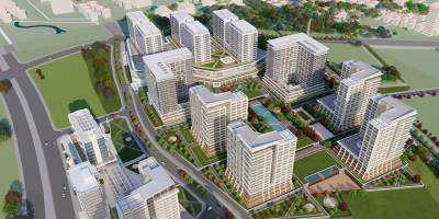 Şua İnşaat'tan 2 Bin 282 Konutluk Yeni Proje!