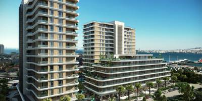 Loc'al Alsancak Lansmana Çıktı! Metrekare Fiyatı 170 Bin TL'den Başlıyor