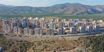 TOKİ'den İzmir'e 11 Bin 325 Yeni Konut!