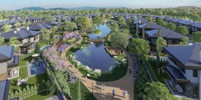 Kasaba Evleri 5. Etap Satışa Çıktı!