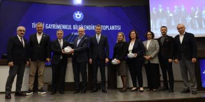 Gayrimenkul sektörü İzmir Ticaret Odası’nda buluştu