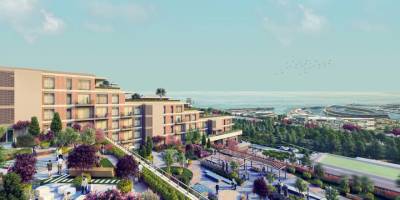 Emlak Konut Fua Deniz Park Projesi Ön Talep Topluyor