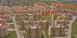 TOKİ'den Gölcük Sivritepe'ye 541 konut geliyor!