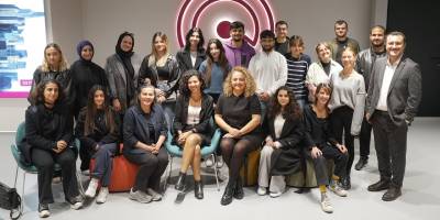 Mimar Adayları IQ Akademi'de Teorik Bilgilerini Pratikte Deneyimliyor