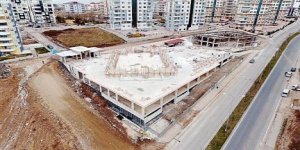 Samsun'a Karadeniz'in En Büyük Cami ve Külliyesi Yapılıyor!