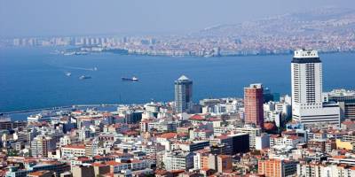 İzmir’de 1+1 Konut Fiyatları 2,5 -10 Milyon TL Arasında Değişiyor