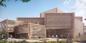 Eskişehir Modern Sanat Müzesi'ni Japonlar Yapacak!