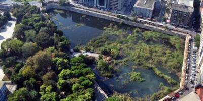 Basmane Çukuru'na Rezidans ve AVM Projesi Geliyor!