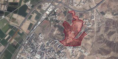 Menemen'de 465 Dönümlük Arsaya Sosyal Konut Yapılacak