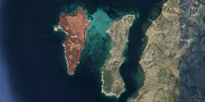 İzmir'in Ünlü Adası 1 Milyar TL'ye İcradan Satışa Çıktı