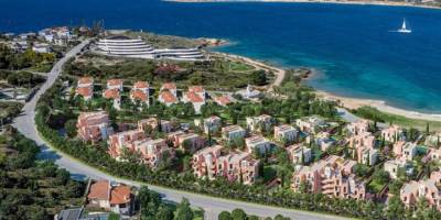 DAP Gayrimenkul Bakanlıktan Satın Aldığı Alaçatı'daki Arsanın Son Taksitini Ödedi