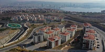 İzmir Büyükşehir 25 Bin Konut İnşa Edecek