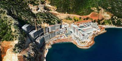 Mahkeme Sinpaş’a Verilen 17 İnşaat Ruhsatını İptal Etti