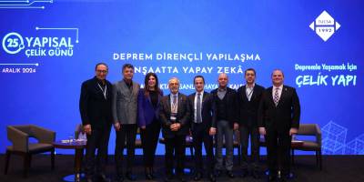 Yapısal Çelik İle Depreme Dayanıklı Kentler Yapılabilir mi?