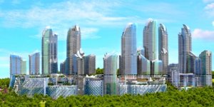 Maslak 1453 Projesinde Konut ve Dükkan Sayısı Değişti!