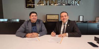 Altın Emlak, Azerbaycan Pazarına Giriş Yaptığını Duyurdu