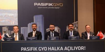 Pasifik GYO Olağanüstü Genel Kurula Gidiyor