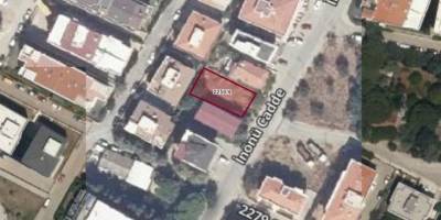 Güzelbahçe’de İcralık Arsa 13 Milyon TL’ye Satışa Çıkarılıyor