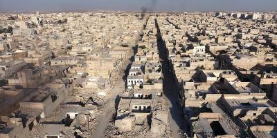 Suriye'de 400 Milyar Dolarlık İnşaat Pazarı