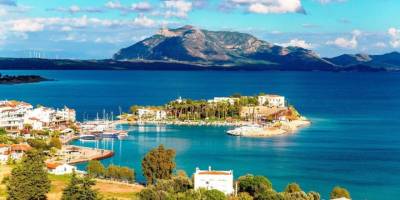 Milli Emlak’tan Datça’da Arazi Satışı