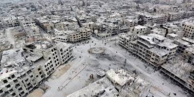 İnşaat Sektörüne Şam Morali