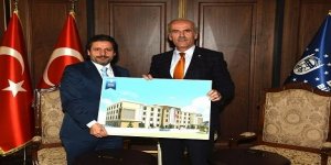 Bursa Görükle'ye Kız Öğrenci Yurdu İnşa Ediliyor!