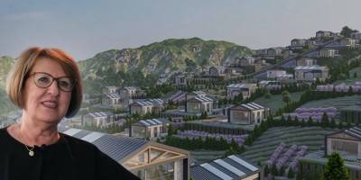 Semiha Güneş: Projenin Ortağı Değil Mimarıyım