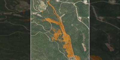 Urla'da Sit Alanına 650 Villa İnşa Edilecek