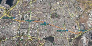 Halkapınar-Otogar Metrosunu Ulaştırma Bakanlığı Yapacak