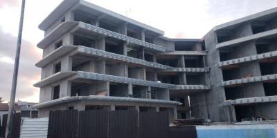 Çeşme'deki Rezidans İnşaatı Durduruldu!