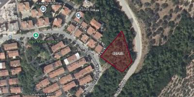 Bornova'da 11 Arsa 527 Milyon TL'ye Satışa Çıktı