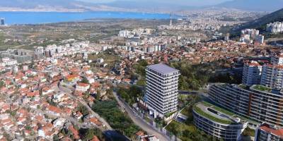 İzmir'in Deprem İzolatörlü İlk Projesine 24 Saat Çalışma İzni