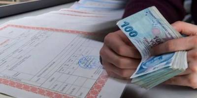 2024'te Tapu Harcı Geliri 96 Milyar TL'ye Çıktı