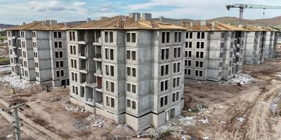 Düşük Maliyetli ve Fonksiyonel Konutlar Yüzde 10 Peşinat 240 Ay Vadeyle Satılacak