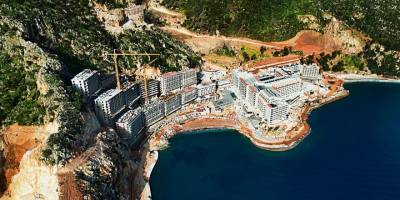 Dev projenin Ruhsatı İptal Edildi, 2 Milyar 677 Milyon TL Para Cezası Kesildi