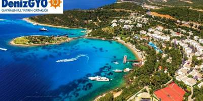 Deniz GYO’dan 60 Milyonluk Kiralama