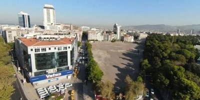 Plan Notu Değişti, İnşaat Alanı 34 Bin Metrekare Arttı